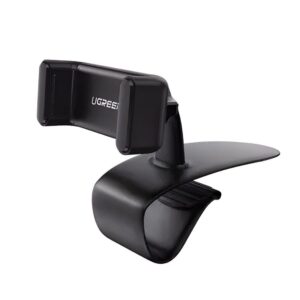 Ugreen Car clip holder for phone LP189 cockpit black (60796) (UGR60796)