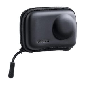 Ugreen Θήκη κάμερας DJI Osmo Action 5 Pro/4/3 LP912 μαύρο (55786) (UGR55786)