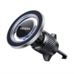 Ugreen LP845 Μαγνητικό στήριγμα γρίλιας αυτοκινήτου μαύρο (65764) (UGR65764)