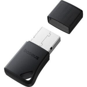 Baseus Προσαρμογέας USB Encok BA04+ Bluetooth 5.4 (A10082600121-00) (BASA10082600121-00)
