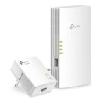 TP-LINK AV1000 Gigabit Powerline AX1500 Wi-Fi 6 Kit (TL-WPA7817 KIT) (TPTL-WPA7817KIT)