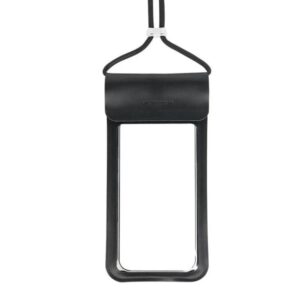 VENTION Waterproof Phone Pouch up to 6.5'' Black (KQDB0) (VENKQDB0)