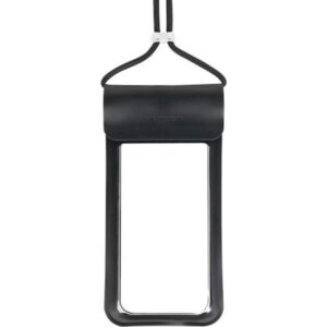 VENTION Waterproof Phone Pouch up to 5'' Black (KQCB0) (VENKQCB0)