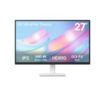 LG UltraFine 27US500-W 27" IPS 4K UHD HDR Monitor 27" (LG27US500-W)