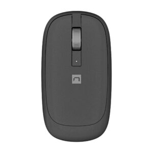 Natec Lark compact mouse wireless 4000 DPI - Gray (NMY-2335) (NTCNMY-2335)
