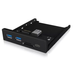 RaidSonic Icy Box USB Front Panel (IB-HUB1417-I3) (RSCIB-HUB1417-I3)