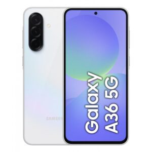 Samsung Galaxy A36 5G 8GB/256GB Awesome White (SM-A366BZAGEUE) (SAMSM-A366BZAGEUE)