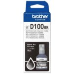 Brother Μελάνι Inkjet BT-D100BK Black (BTD100BK) (BROBTD100BK)