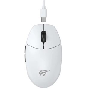 Havit Wireless Gaming Mouse White (MS1039W) (HAVMS1039W)