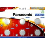 Panasonic CR2025 Mini Lithium battery (PAN17757)