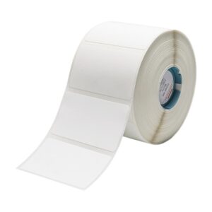 Niimbot Θερμικές ετικέτες αυτοκόλλητα 50x30 mm - 900 τεμάχια λευκό (T5030-900 WHITE) (NIIT5030-900-WHITE)