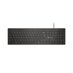 Natec Keyboard Herring Glow Us Black (NKL-2341) (NTCNKL-2341)