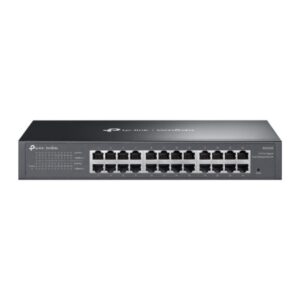 TP-Link Omada 24-Port Gigabit Easy Managed Switch (ES224G) (TPES224G)
