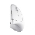 Trust Verto Wireless Ergo Mouse White (25132) (TRS25132)