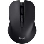 Trust Mydo Silent Wireless Mouse Black (25084) (TRS25084)