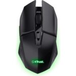 Trust GXT112 Felox Mouse + Mousepad (25070) (TRS25070)