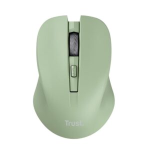 Trust Mydo Silent Wireless Mouse Green (25042) (TRS25042)