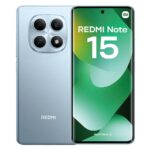 Xiaomi Redmi Note 15 4G Blue 8/256GB (MZB0MOIEU) (XIAMZB0MOIEU)