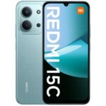 Xiaomi Redmi 15C 4G Green 8/256GB (MZB0LBSEU) (XIAMZB0LBSEU)