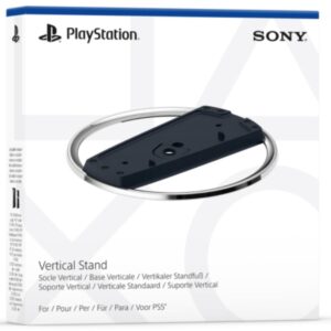 Sony PS5 Vertical Stand per Console (1000041339) (SNY1000041339)