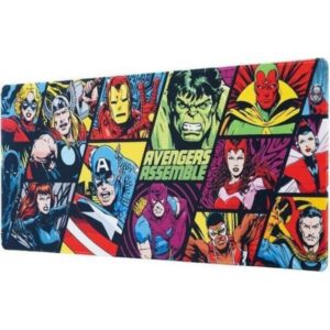 Grupo Erik Marvel Avengers Gaming Mouse Pad (ERIK80505)