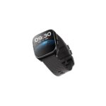 ttec Tempus Pro 47mm Amoled Screen Curved Rectangular Aluminium Case SmartwatchBlack (2SW07S) (TTEC2SW07S)