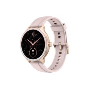 ttec Tempus 44 mm Round Case SmartwatchRoseGold (2S11WRA) (TTEC2S11WRA)