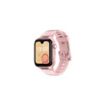 ttec Kidi Pro Amoled Screen GPS 4G Sim Card Kids SmartwatchBalerina Pink (2KSW03P) (TTEC2KSW03P)
