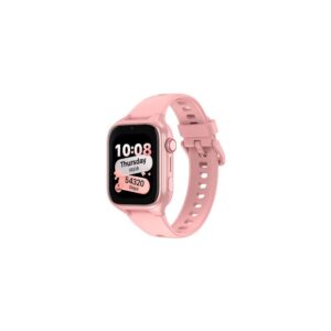 ttec Kidi GPS 4G Sim Card Kids Smartwatch Balerina Pink (2KSW02P) (TTEC2KSW02P)