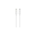 ttec Type-C - Lightning Fast Charging Cable 150cm White (2DK40B) (TTEC2DK40B)