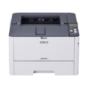 OKI B433dn Monochrome Laser Printer (OKIB433DN) (9006231)