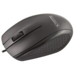 Esperanza Wireless Mouse Xm110k Bungee Usb Balck 1000dp (XM110K) (ESPXM110K)