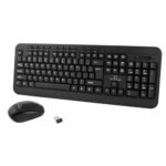 Esperanza Titanum Wireless Set Keyboard+mouse Akron Us (TK109) (ESPTK109)