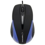 Esperanza Sirius Mysz Optyczna Em102b Usb (EM102B) (ESPEM102B)