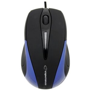 Esperanza Sirius Mysz Optyczna Em102b Usb (EM102B) (ESPEM102B)