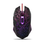 Esperanza Wired Mouse For Gamers 6d Opt.usb Mx211 Lightn (EGM211R) (ESPEGM211R)