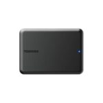 Toshiba Canvio Basics 2022 USB 3.2 HDD 1TB 2.5" Black (HDTB510EK3AB) (TOSHDTB510EK3AB)