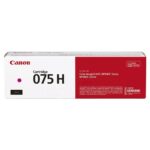 Canon LBP CRG075H High Capacity Toner Magenta (6367C002) (CANCRG-075HM)