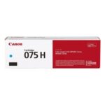 Canon LBP CRG075H High Capacity Toner Cyan (6368C002) (CANCRG-075HC)