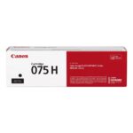 Canon LBP CRG075H High Capacity Toner Black (6369C002) (CANCRG-075HBK)