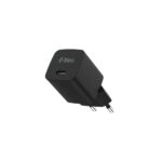 ttec SmartCharger GAN 45W PD Travel Fast Charger Black (2SCG45S) (TTEC2SCG45S)