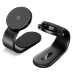 VENTION Magnetic Wireless Car Mount Charger Black (KSKB0) (VENKSKB0)