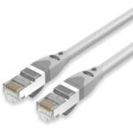 VENTION Cat.6A SFTP Patch Cable 0.3M Yellow (IBHYAA) (VENIBHYAA)