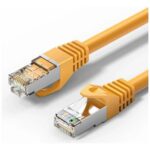 VENTION Cat.6A SFTP Patch Cable 2M Yellow (VPC6SSTP-Y200) (VENVPC6SSTP-Y200)