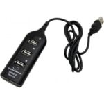 Esperanza Hub 4 Ports Usb 2.0 Ea116 (EA116) (ESPEA116)