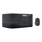 Logitech MK850 Keyboard & Mouse Set Black (920-008221) (LOGMK850BK)