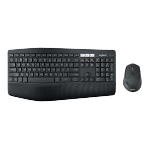Logitech MK850 Keyboard & Mouse Set Black (920-008221) (LOGMK850BK)