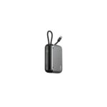ttec ReCharger LCD 10.000mAh PD 30W Powerbank (2BB228UG) (TTEC2BB228UG)
