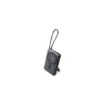ttec Recharger M LCD 10.000 mAh. Magesafe comp PD20W Powerbank (2BB230GR) (TTEC2BB230GR)