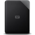 Western Digital Elements SE Portable Hard Drive 2.5" 1TB (WDBEPK0010BBK-WESN)